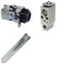 Universal Air Conditioning CK 4937 A/C Receiver Drier