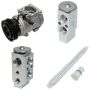 Universal Air Conditioning CK 4943 A/C Receiver Drier / Desiccant Element Kit
