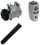 Universal Air Conditioning CK 4946 A/C Receiver Drier