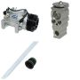 Universal Air Conditioning CK 4949 A/C Receiver Drier / Desiccant Element Kit