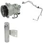 Universal Air Conditioning CK 4950 A/C Receiver Drier
