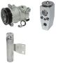 Universal Air Conditioning CK 4951 A/C Receiver Drier