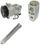 Universal Air Conditioning CK 4952 A/C Receiver Drier