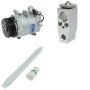 Universal Air Conditioning CK 4953 A/C Receiver Drier / Desiccant Element Kit