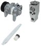 Universal Air Conditioning CK 4954 A/C Receiver Drier / Desiccant Element Kit