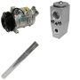 Universal Air Conditioning CK 4955 A/C Receiver Drier