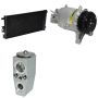 Universal Air Conditioning CK 4957B A/C Expansion Valve