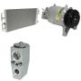 Universal Air Conditioning CK 4958B A/C Expansion Valve