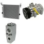 Universal Air Conditioning CK 4959B A/C Expansion Valve