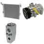 Universal Air Conditioning CK 4959D A/C Expansion Valve