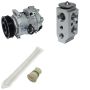 Universal Air Conditioning CK 4963 A/C Receiver Drier / Desiccant Element Kit