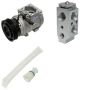 Universal Air Conditioning CK 4964 A/C Receiver Drier / Desiccant Element Kit