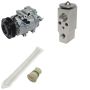 Universal Air Conditioning CK 4966 A/C Receiver Drier / Desiccant Element Kit