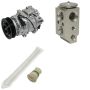 Universal Air Conditioning CK 4969 A/C Receiver Drier / Desiccant Element Kit