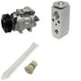 Universal Air Conditioning CK 4971 A/C Receiver Drier / Desiccant Element Kit