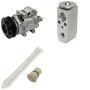 Universal Air Conditioning CK 4972 A/C Receiver Drier / Desiccant Element Kit