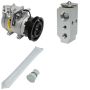 Universal Air Conditioning CK 4976 A/C Receiver Drier / Desiccant Element Kit
