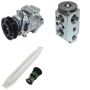 Universal Air Conditioning CK 4978 A/C Receiver Drier / Desiccant Element Kit
