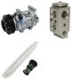 Universal Air Conditioning CK 4979 A/C Receiver Drier / Desiccant Element Kit