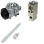 Universal Air Conditioning CK 4981 A/C Receiver Drier / Desiccant Element Kit