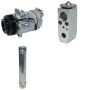 Universal Air Conditioning CK 4983 A/C Receiver Drier