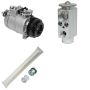 Universal Air Conditioning CK 4986 A/C Receiver Drier / Desiccant Element Kit