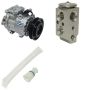 Universal Air Conditioning CK 4989 A/C Receiver Drier / Desiccant Element Kit