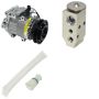 Universal Air Conditioning CK 4990 A/C Receiver Drier / Desiccant Element Kit