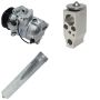 Universal Air Conditioning CK 4996 A/C Receiver Drier