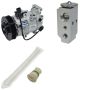 Universal Air Conditioning CK 5001 A/C Receiver Drier / Desiccant Element Kit