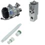 Universal Air Conditioning CK 5002 A/C Receiver Drier / Desiccant Element Kit