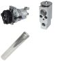 Universal Air Conditioning CK 5004 A/C Receiver Drier