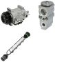 Universal Air Conditioning CK 5011 A/C Receiver Drier / Desiccant Element Kit