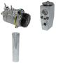 Universal Air Conditioning CK 5012 A/C Receiver Drier