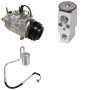 Universal Air Conditioning CK 5014 A/C Receiver Drier with Hose Assembly