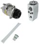 Universal Air Conditioning CK 5016 A/C Receiver Drier / Desiccant Element Kit