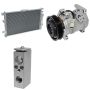 Universal Air Conditioning CK 5019B A/C Expansion Valve
