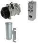 Universal Air Conditioning CK 5020 A/C Receiver Drier