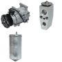 Universal Air Conditioning CK 5025 A/C Receiver Drier