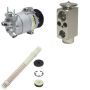Universal Air Conditioning CK 5027 A/C Receiver Drier / Desiccant Element Kit