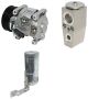 Universal Air Conditioning CK 5034 A/C Receiver Drier