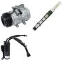 Universal Air Conditioning CK 5050 A/C Accumulator with Hose Assembly