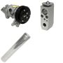 Universal Air Conditioning CK 5059 A/C Receiver Drier