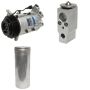 Universal Air Conditioning CK 5060 A/C Receiver Drier