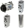 Universal Air Conditioning CK 5061 A/C Receiver Drier