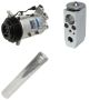 Universal Air Conditioning CK 5064 A/C Receiver Drier