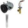 Universal Air Conditioning CK 5065 A/C Receiver Drier