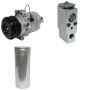 Universal Air Conditioning CK 5066 A/C Receiver Drier
