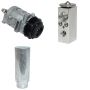 Universal Air Conditioning CK 5067 A/C Receiver Drier