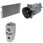 Universal Air Conditioning CK 5069B A/C Expansion Valve
